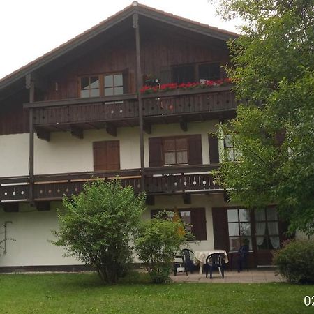 Ferienwohnung Theresa Prien am Chiemsee Zewnętrze zdjęcie