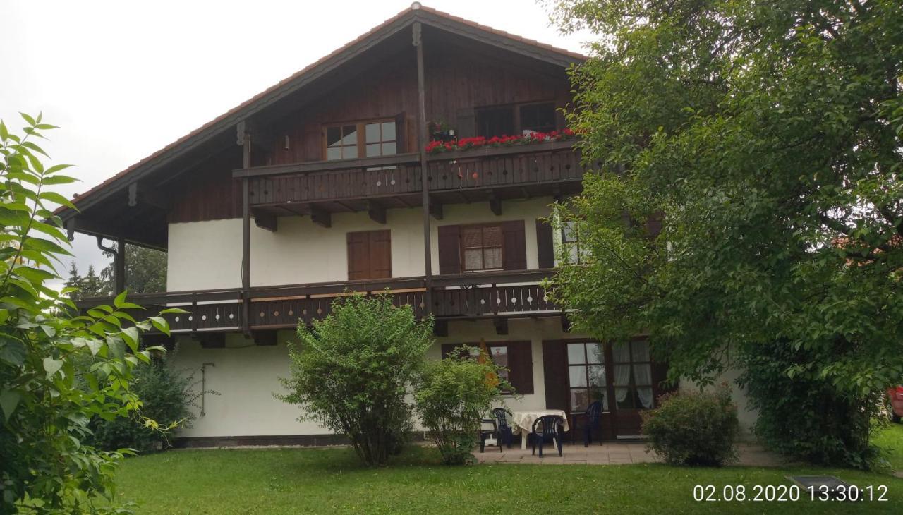 Ferienwohnung Theresa Prien am Chiemsee Zewnętrze zdjęcie