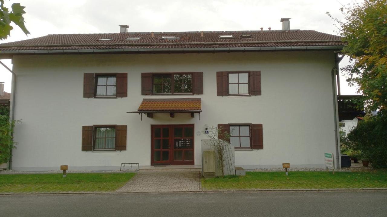 Ferienwohnung Theresa Prien am Chiemsee Zewnętrze zdjęcie