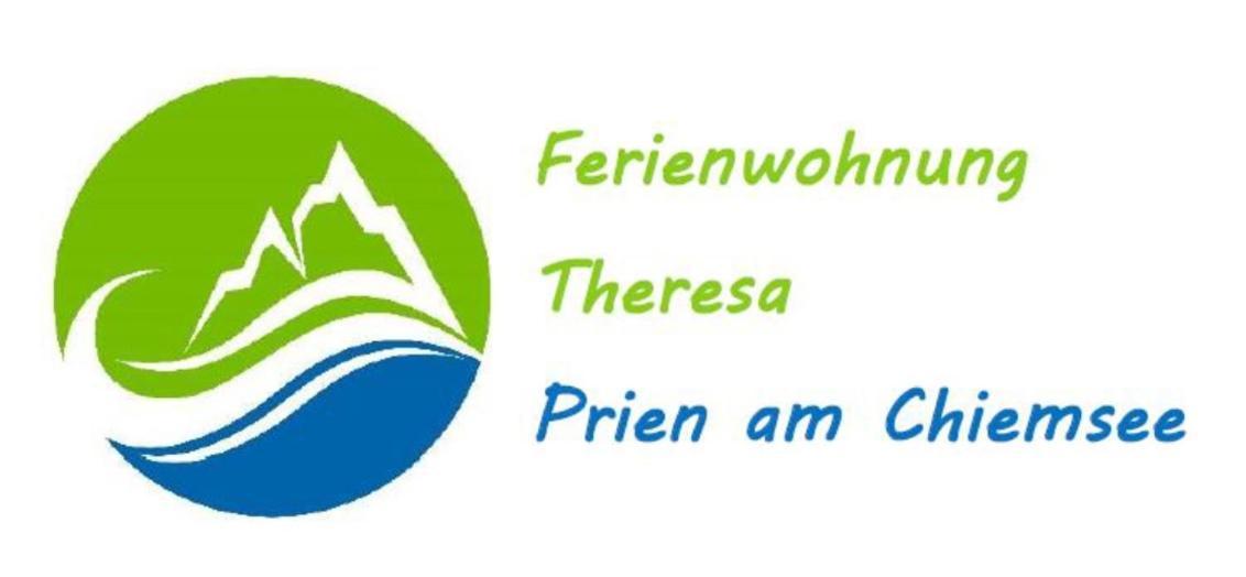 Ferienwohnung Theresa Prien am Chiemsee Zewnętrze zdjęcie