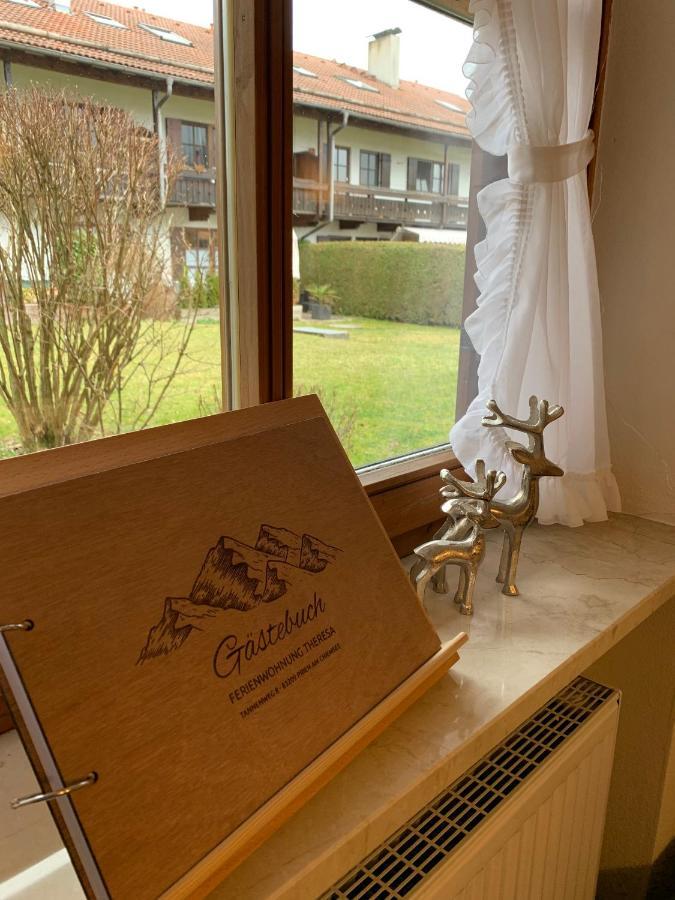 Ferienwohnung Theresa Prien am Chiemsee Zewnętrze zdjęcie