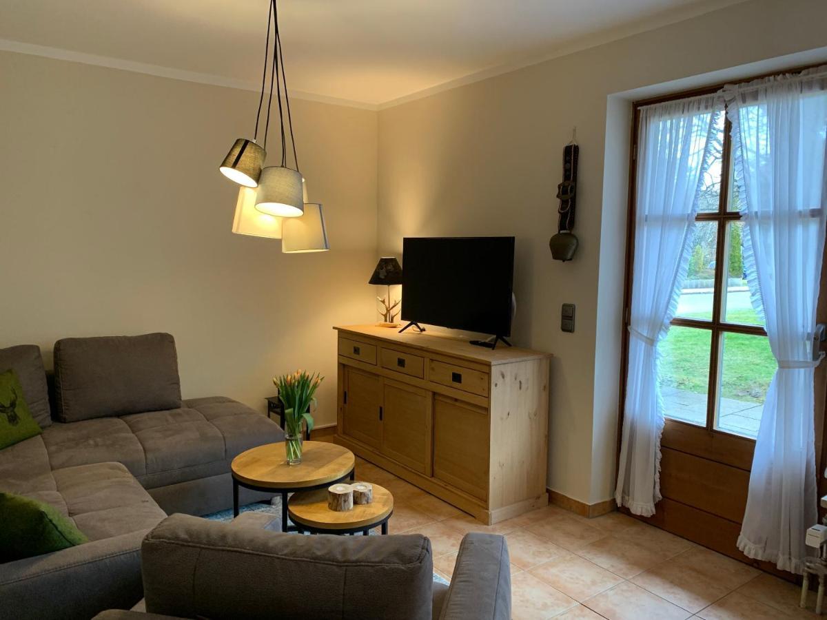 Ferienwohnung Theresa Prien am Chiemsee Zewnętrze zdjęcie