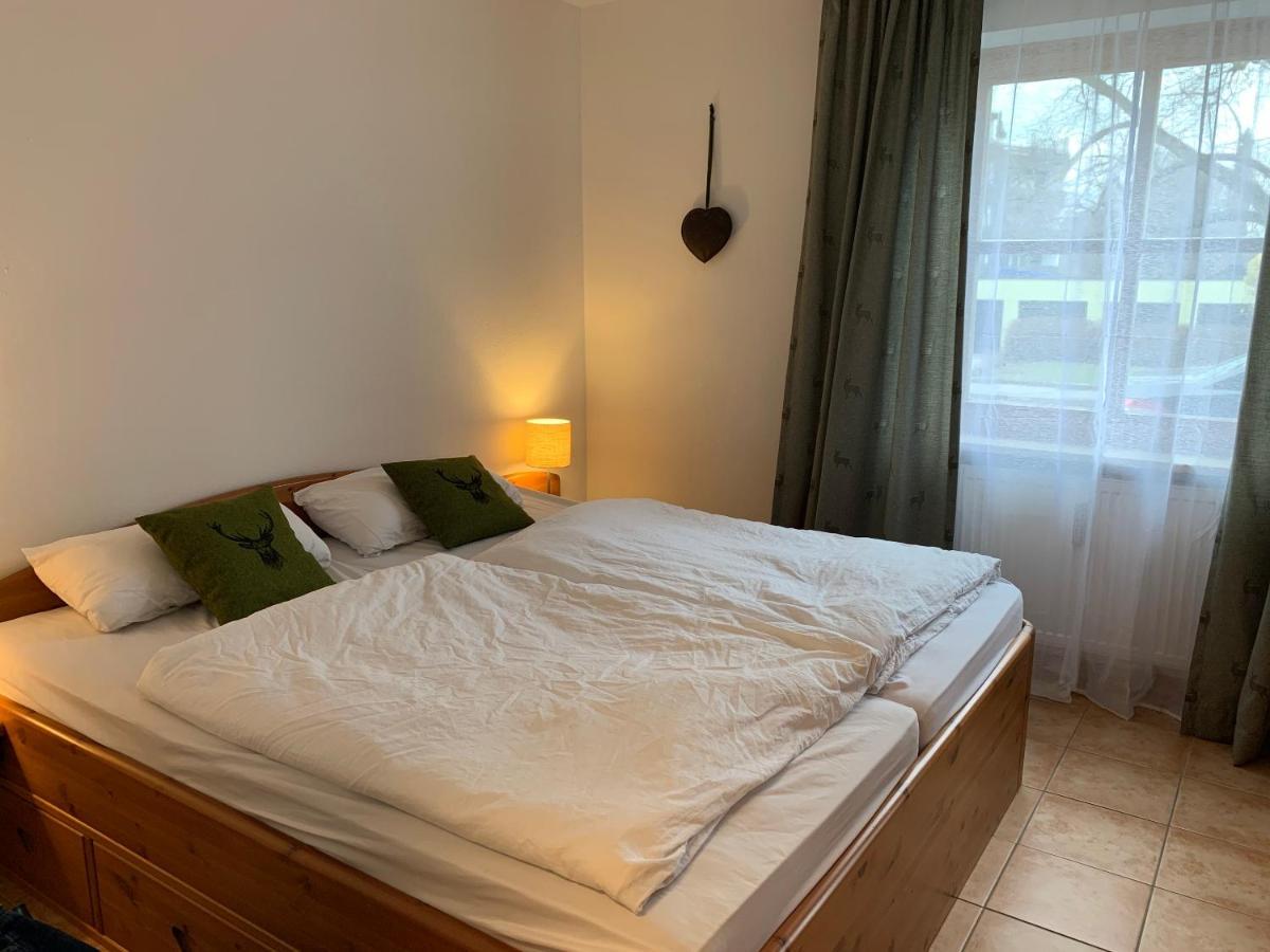Ferienwohnung Theresa Prien am Chiemsee Zewnętrze zdjęcie